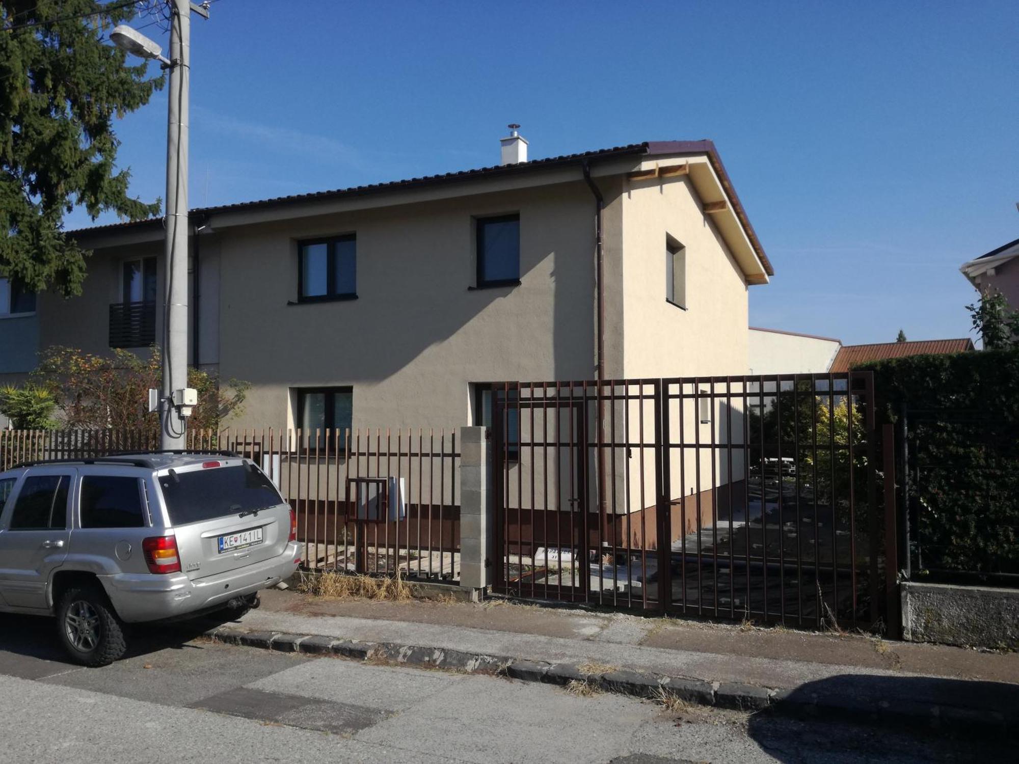 Penzion Ivana Bratislava Exterior photo